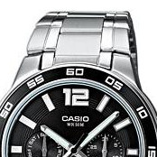 Casio Casio Collection MTP1300D1A 3