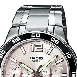 Casio Casio Collection MTP1300D7A1 3