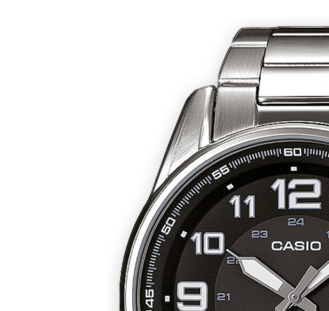 Casio Casio Collection MTP1372D1B 4