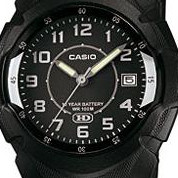 Casio Casio Collection MW600B1B 2