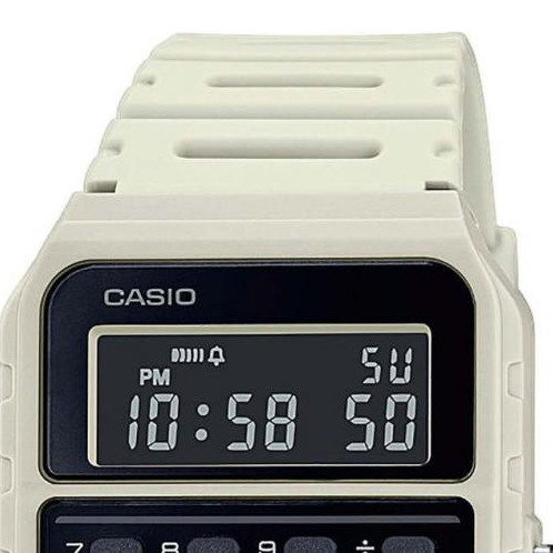 Casio Casio Collection RETRO OLDSCHOOL MANISH COLOR CA-53WF-8B - zegarek męski 3