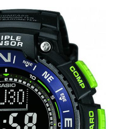 Casio Casio Collection SGW10002B 5