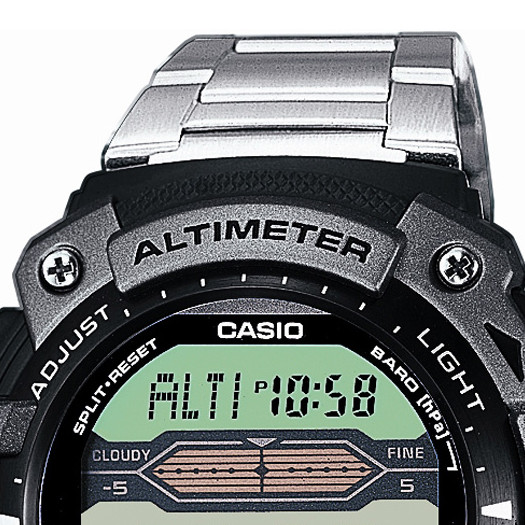 Casio Casio Collection SGW300HD1A 3