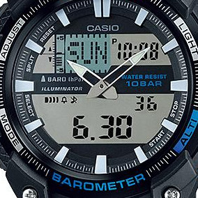 Casio Casio Collection SGW450H1A 2