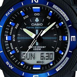 Casio Casio Collection SGW500H2B 2