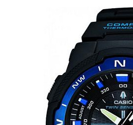 Casio Casio Collection SGW500H2B 4