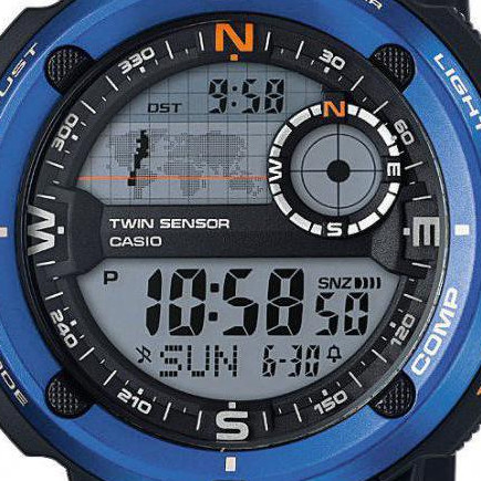 Casio Casio Collection SGW600H2A 2