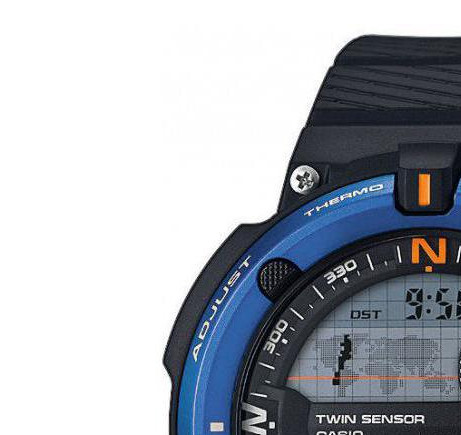 Casio Casio Collection SGW600H2A 4