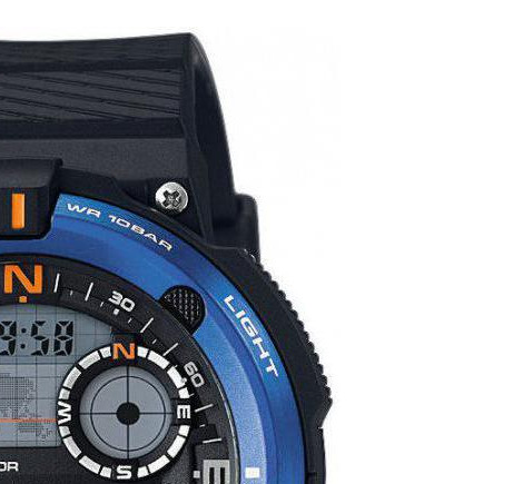 Casio Casio Collection SGW600H2A 5