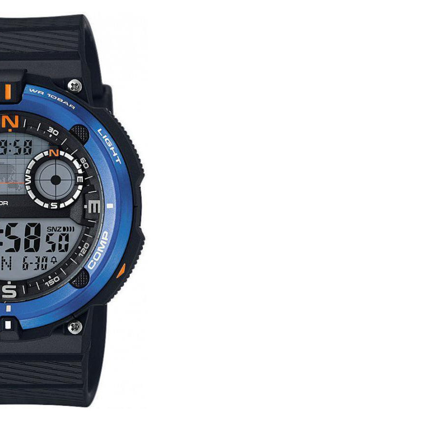 Casio Casio Collection SGW600H2A 6