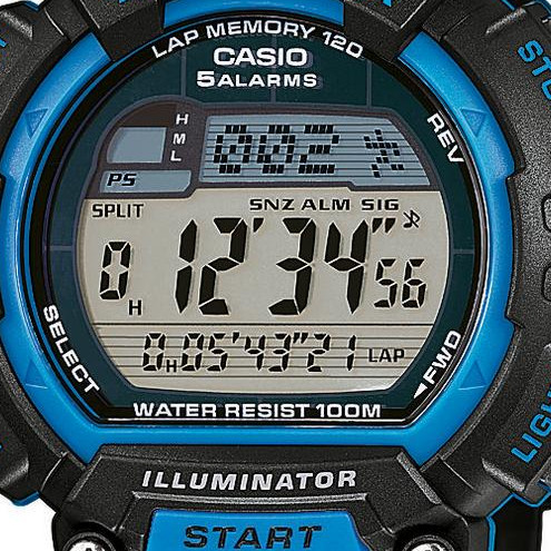 Casio Casio Collection STLS100H2A 2