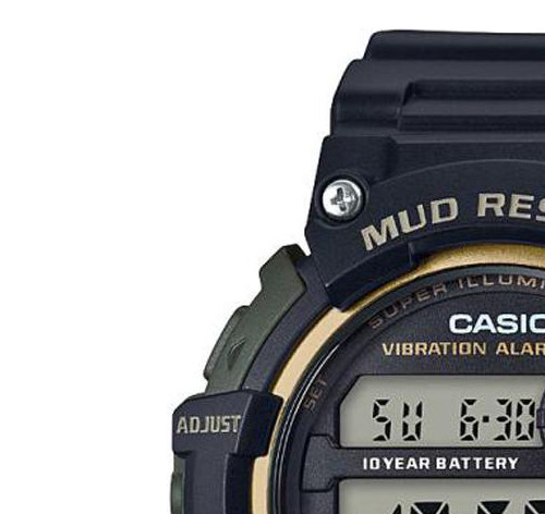 Casio Casio Collection TRT110H1A2 4