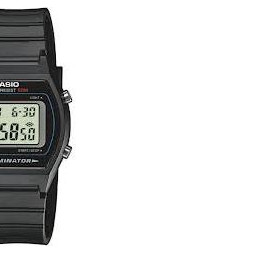 Casio Casio Collection W2021A 6