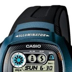 Casio Casio Collection W2101B 3