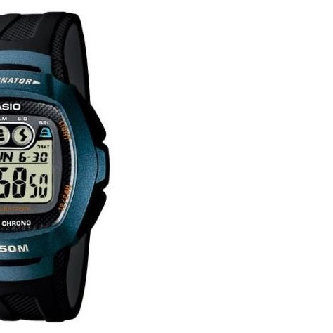 Casio Casio Collection W2101B 6