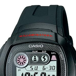 Casio Casio Collection W2101C 3