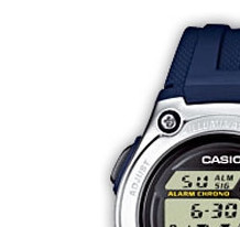 Casio Casio Collection W2112A 4