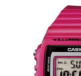 Casio Casio Collection W215H4A 4