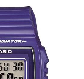 Casio Casio Collection W215H6A 5