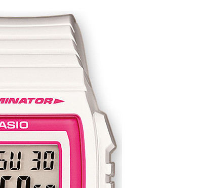 Casio Casio Collection W215H7A2 5