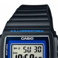 Casio Casio Collection W215H8A 3