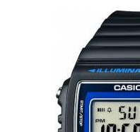 Casio Casio Collection W215H8A 4
