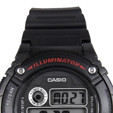 Casio Casio Collection W216H1A 3