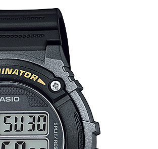 Casio Casio Collection W216H1B 5