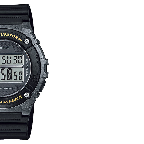 Casio Casio Collection W216H1B 6