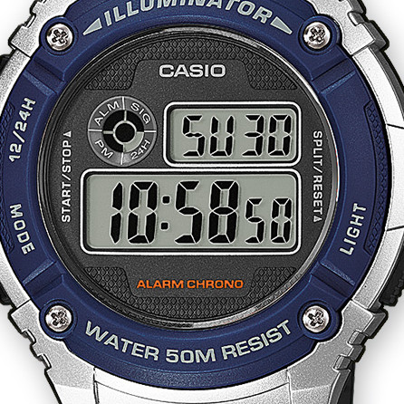 Casio Casio Collection W216H2A 2