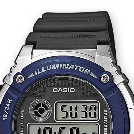 Casio Casio Collection W216H2A 3
