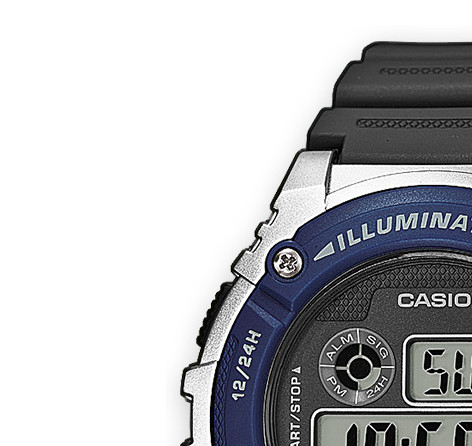 Casio Casio Collection W216H2A 4