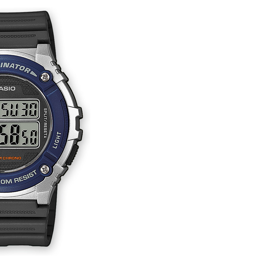 Casio Casio Collection W216H2A 6