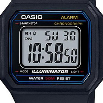 Casio Casio Collection W217H1A 2
