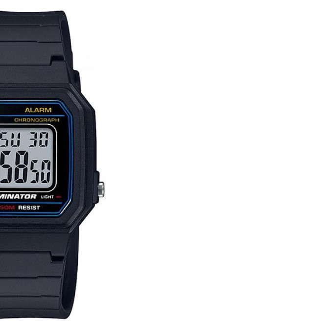 Casio Casio Collection W217H1A 6