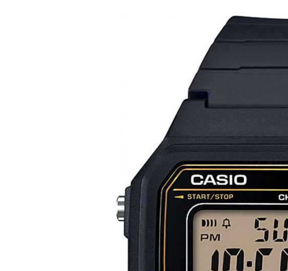 Casio Casio Collection W217H9A 4