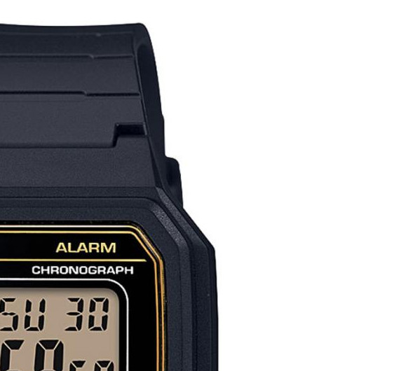 Casio Casio Collection W217H9A 5