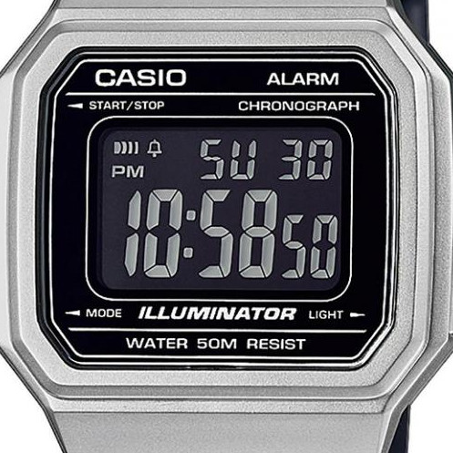 Casio Casio Collection W217HM7B 2