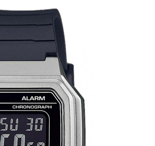 Casio Casio Collection W217HM7B 5
