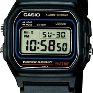 Casio Casio Collection W591VQ 2