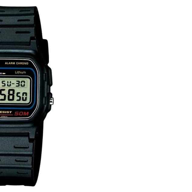 Casio Casio Collection W591VQ 6