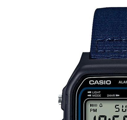 Casio Casio Collection W59B2A 4