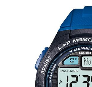 Casio Casio Collection W7342A 4