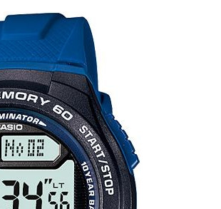 Casio Casio Collection W7342A 5