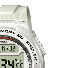 Casio Casio Collection W7347A 5
