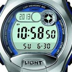 Casio Casio Collection W7522B 2
