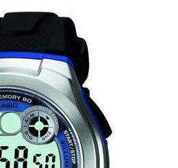 Casio Casio Collection W7522B 5