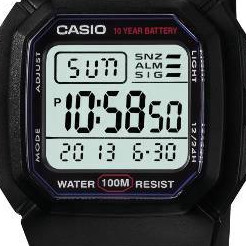 Casio Casio Collection W800H1A 2