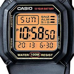 Casio Casio Collection W800HG9A 2