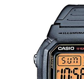 Casio Casio Collection W800HG9A 4